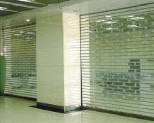 佛山市遥控电动水晶闸水晶卷帘门