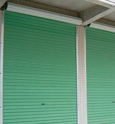 良好的信誉电动卷闸厂家_