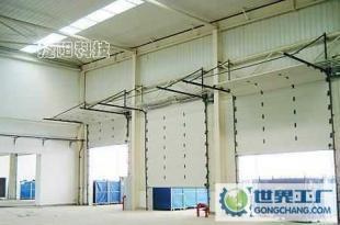 【捷阳中国生产厂家】供应上海电动工业滑升门卷帘门(量大特价)_世界工厂网中国产品信息库