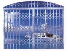 上海海宝电动卷帘门 - 普通企业会员