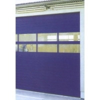 新型商业电动卷闸门|陕西西安中意电动卷闸门业