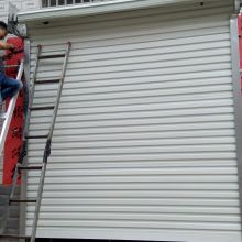 洛阳鸿升卷闸门厂 供应产品