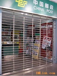 供应深圳电动卷闸门