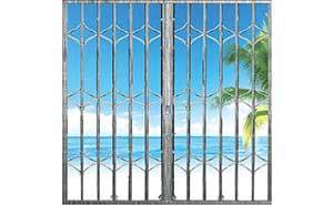 龙岩电动门_龙岩铝艺大门_龙岩卷帘门_龙岩车牌识别