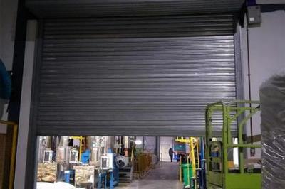 合肥天天电动卷闸门厂