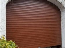 产品展示 玉林金太阳卷闸门厂