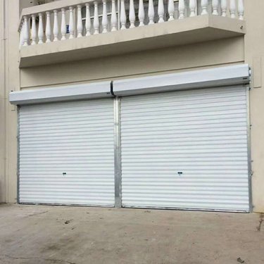 天津电动卷帘门