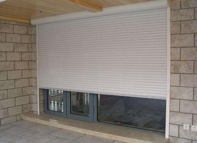 电动卷帘门选购原则