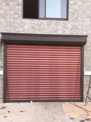 长沙阳光卷闸门加工厂