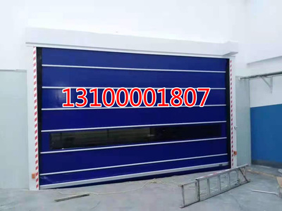 产品展示-电动卷帘门