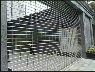 卷帘门,卷帘门,电动卷帘门安徽魏林制造