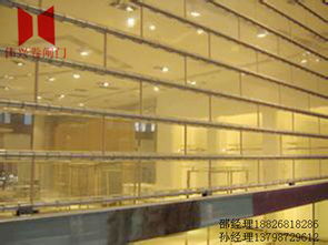 选购水晶卷帘门，为何伟兴卷闸门厂是明智之选？