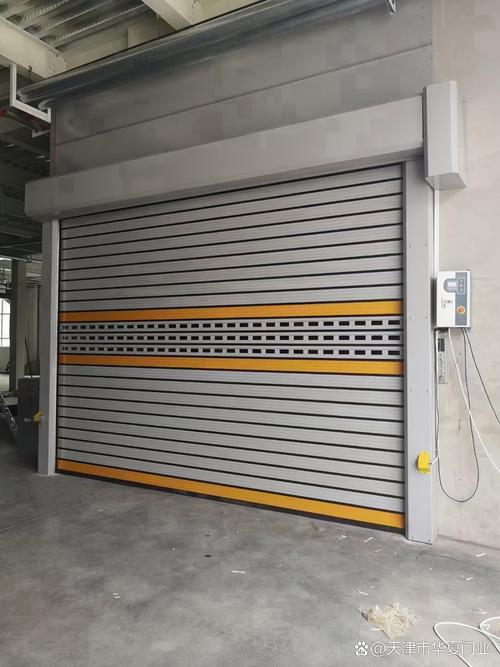 铝合金卷帘门电动款选购指南
