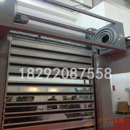 西安电动卷闸门底价订制安装，安全便捷的不二之选