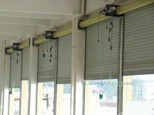 供应优质东莞电动卷闸门，金冠亚专业服务助力建筑安全