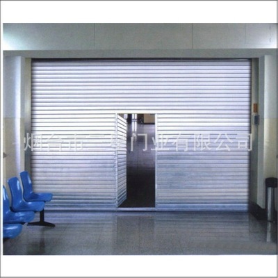 电动保温卷帘门 价格、厂家与产品介绍——以烟台三星门业为例