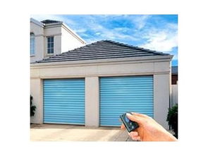 山西太原家鑫卷闸门厂 专业电动卷闸门安装与供应