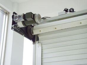 电动卷闸门核心配件解析 构成、功能与选购指南