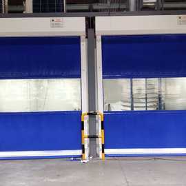 长沙门业电动卷闸门 安全、高效与智能化的现代门户解决方案